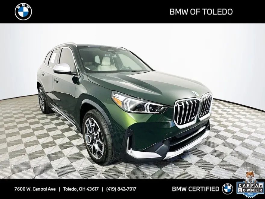 2023 Bmw X1 XDrive28i photo 1