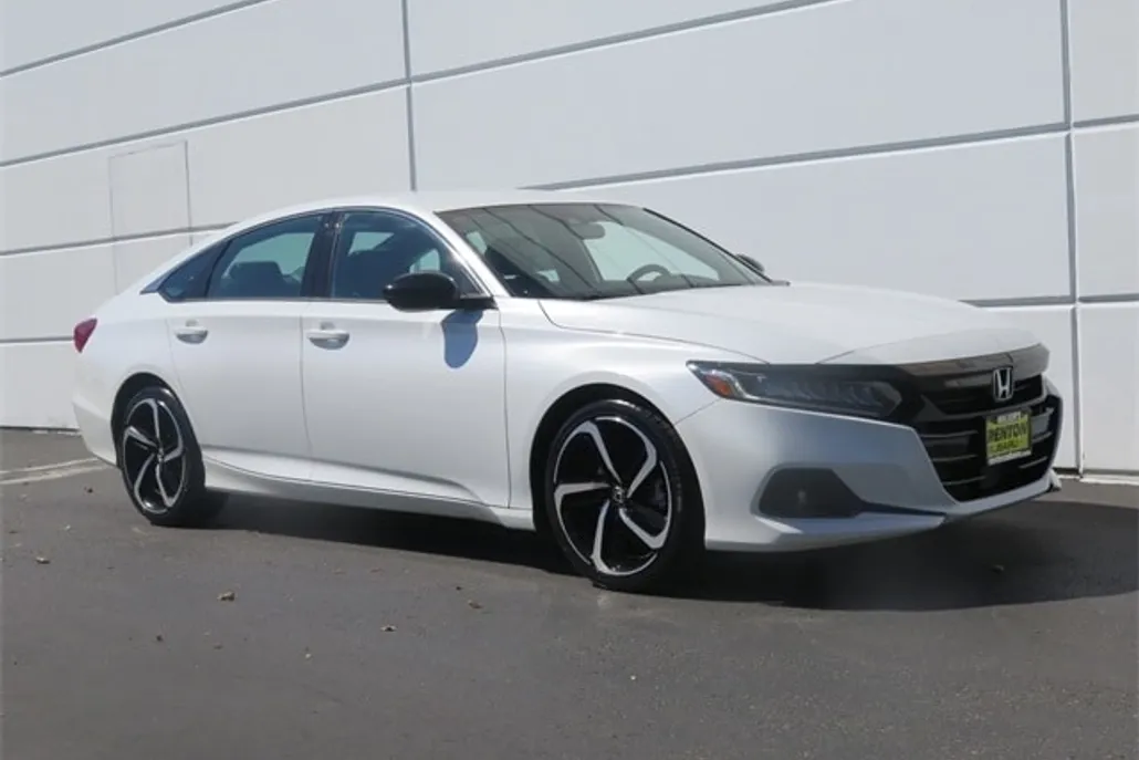 2022 Honda Accord Sport photo 1