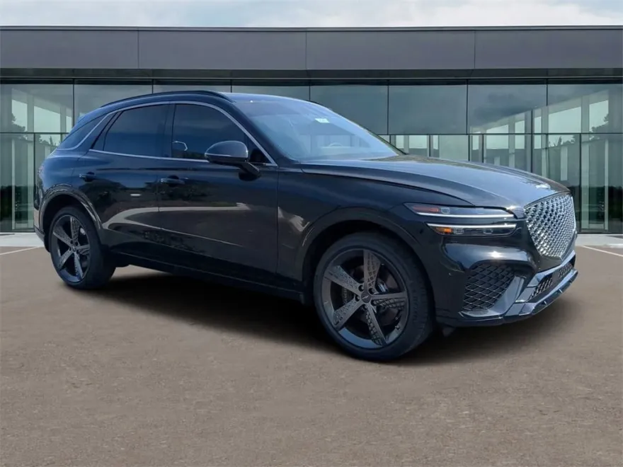 2025 Genesis GV70 2.5T Sport Prestige photo 1