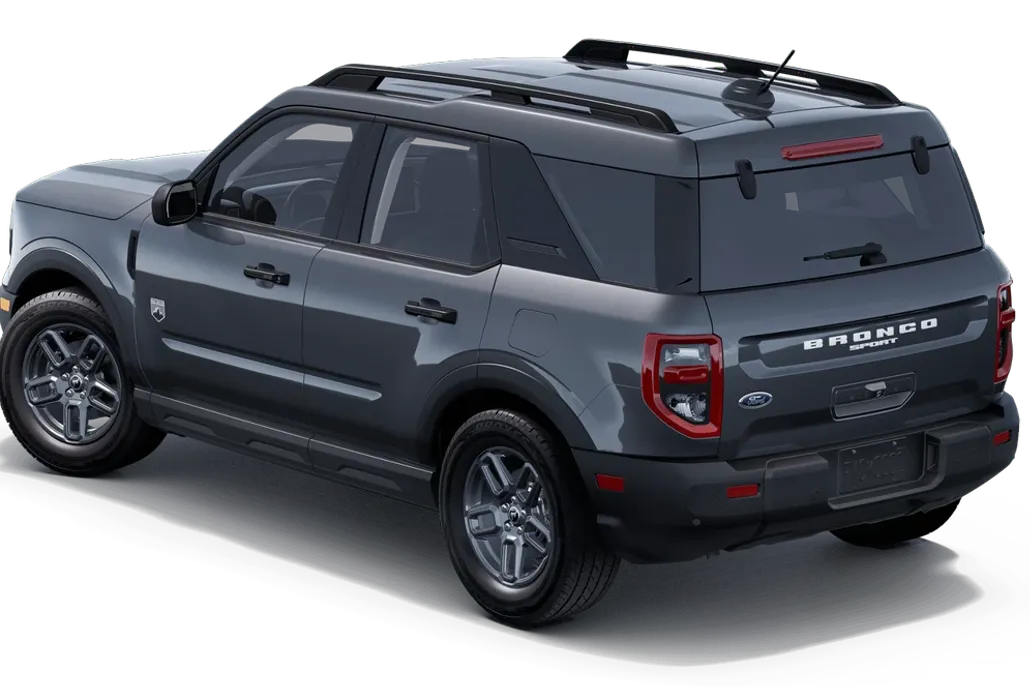 2025 Ford Bronco Sport Big Bend photo 1