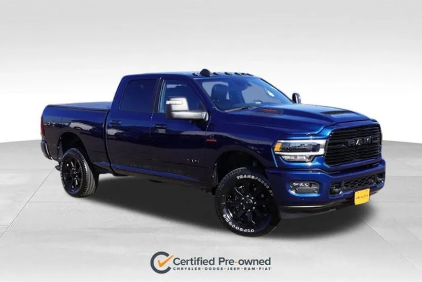 2024 Ram 2500 Laramie photo 1