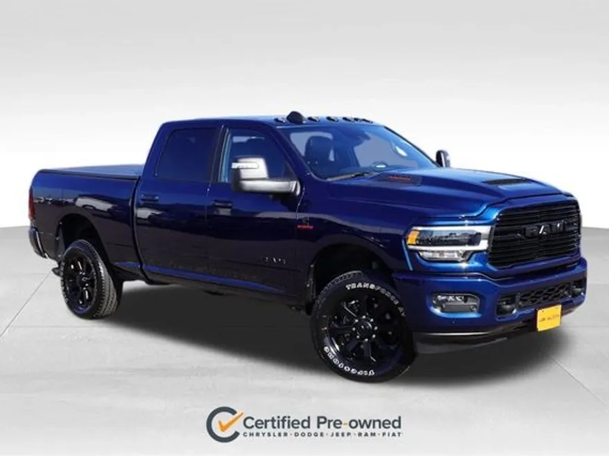 2024 Ram 2500 Laramie photo 1