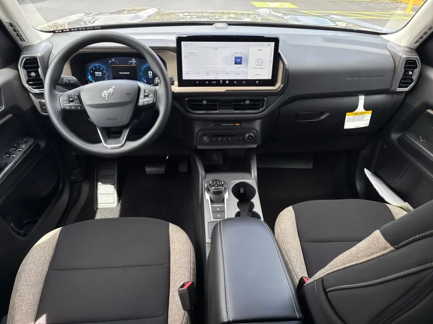 2025 Ford Bronco Sport Big Bend photo 1