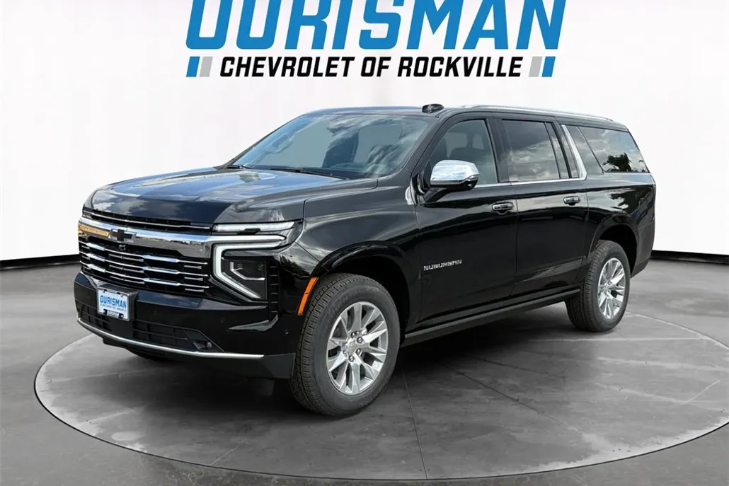 2026 Chevrolet Suburban Premier photo 1