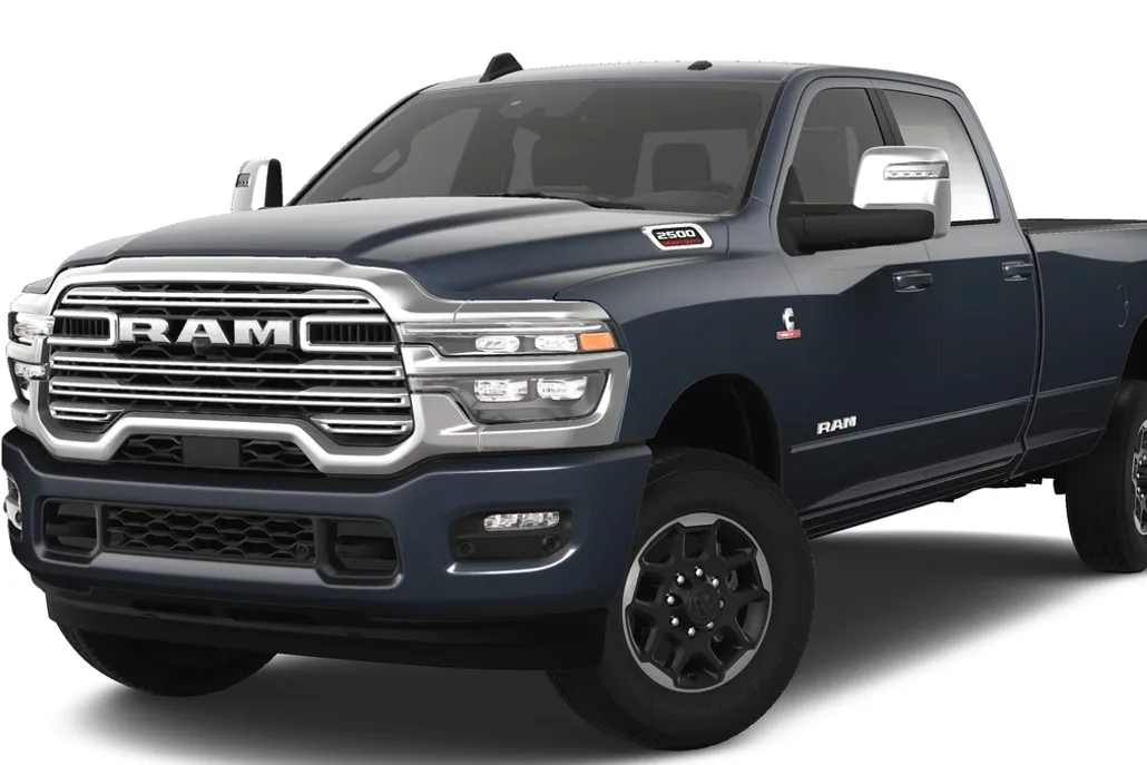 2025 Ram 2500 Laramie photo 1