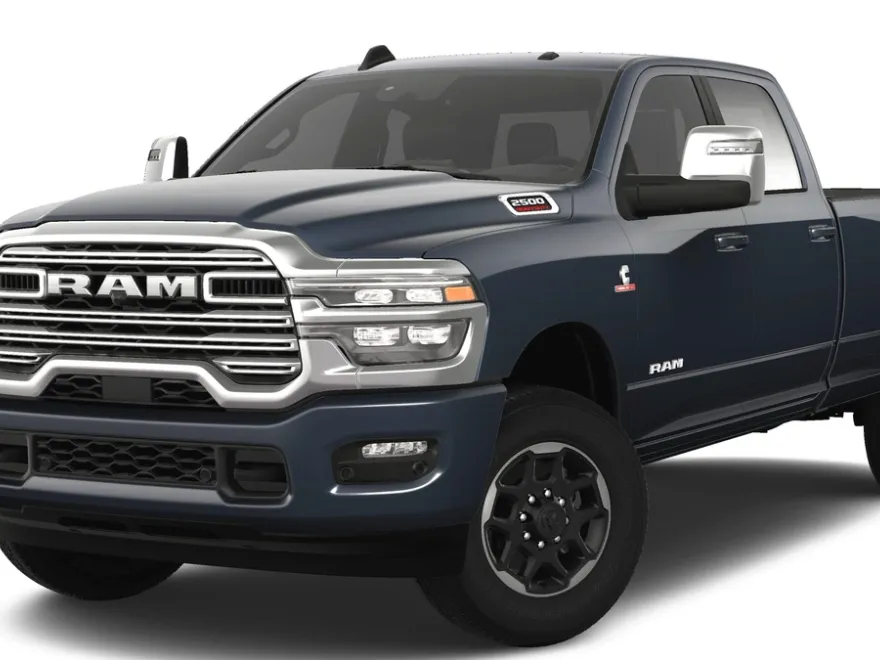 2025 Ram 2500 Laramie photo 1