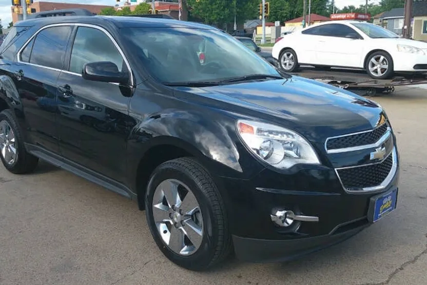 2013 Chevrolet Equinox LT photo 1