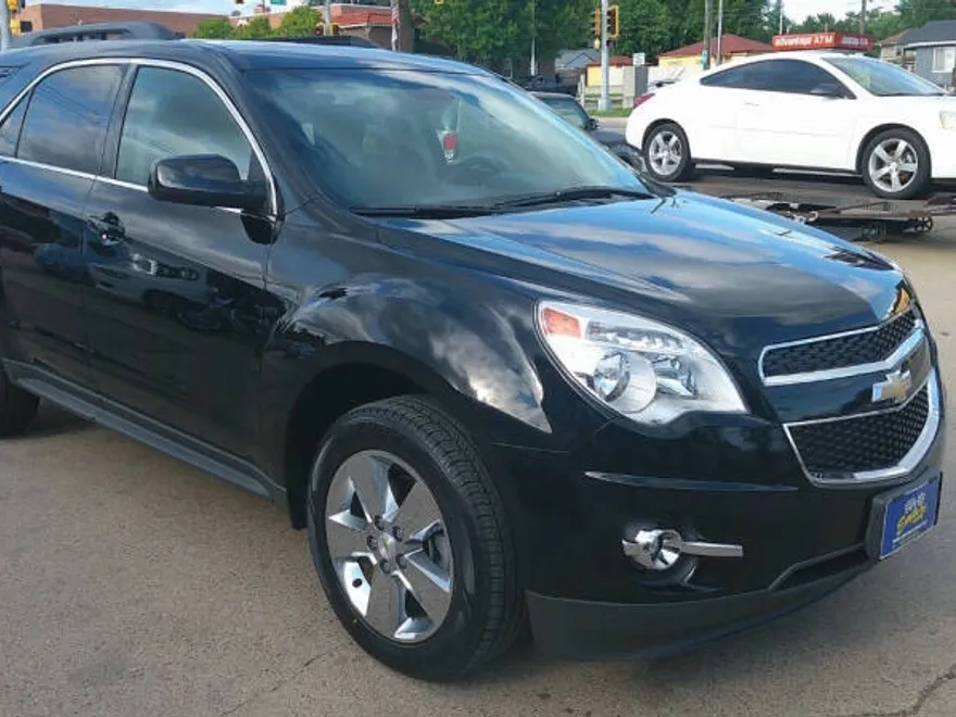 2013 Chevrolet Equinox LT photo 1