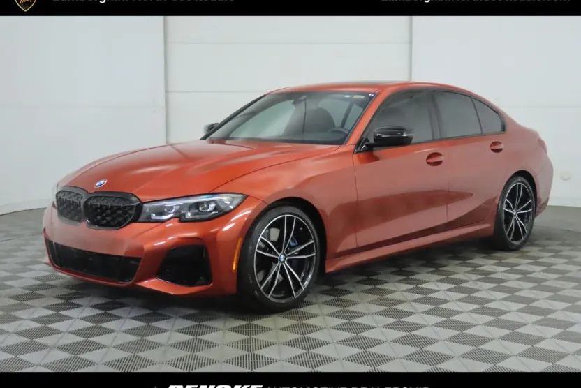 2022 Bmw M340i photo 1