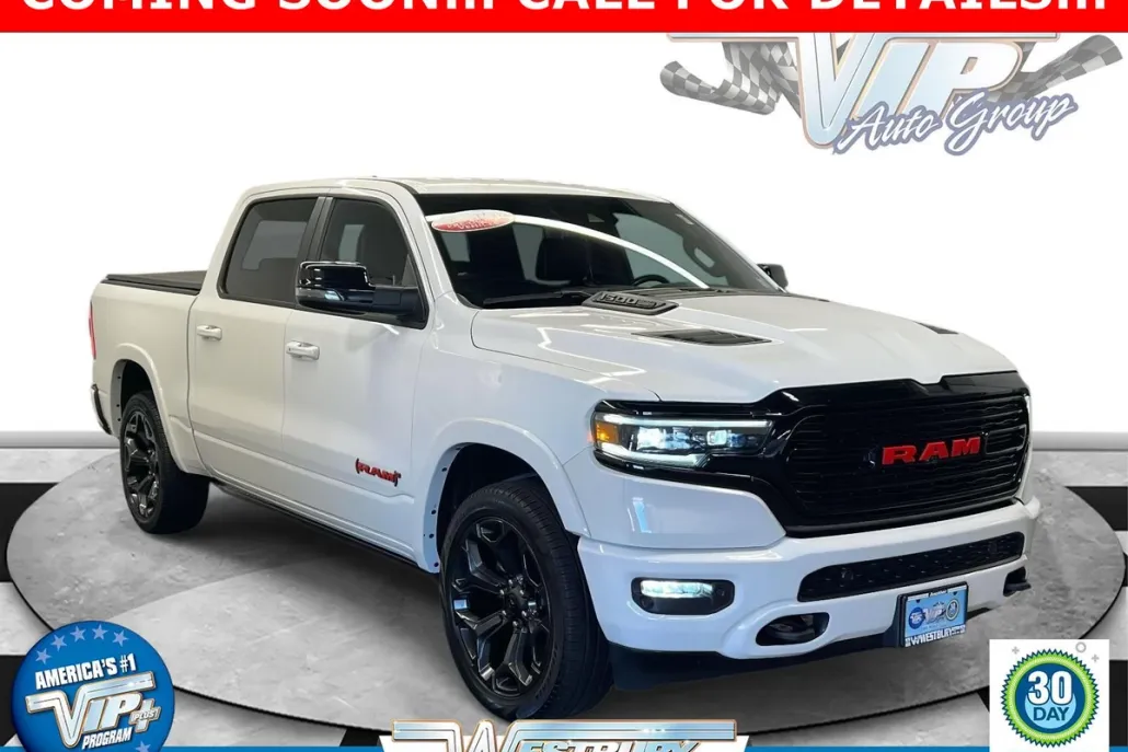 2023 Ram 1500 Limited photo 1