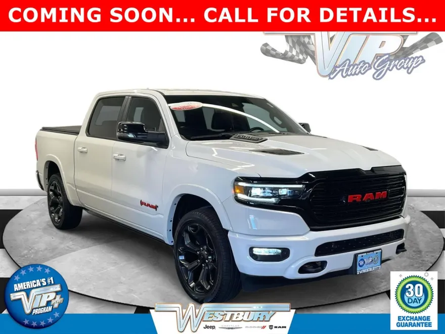 2023 Ram 1500 Limited photo 1