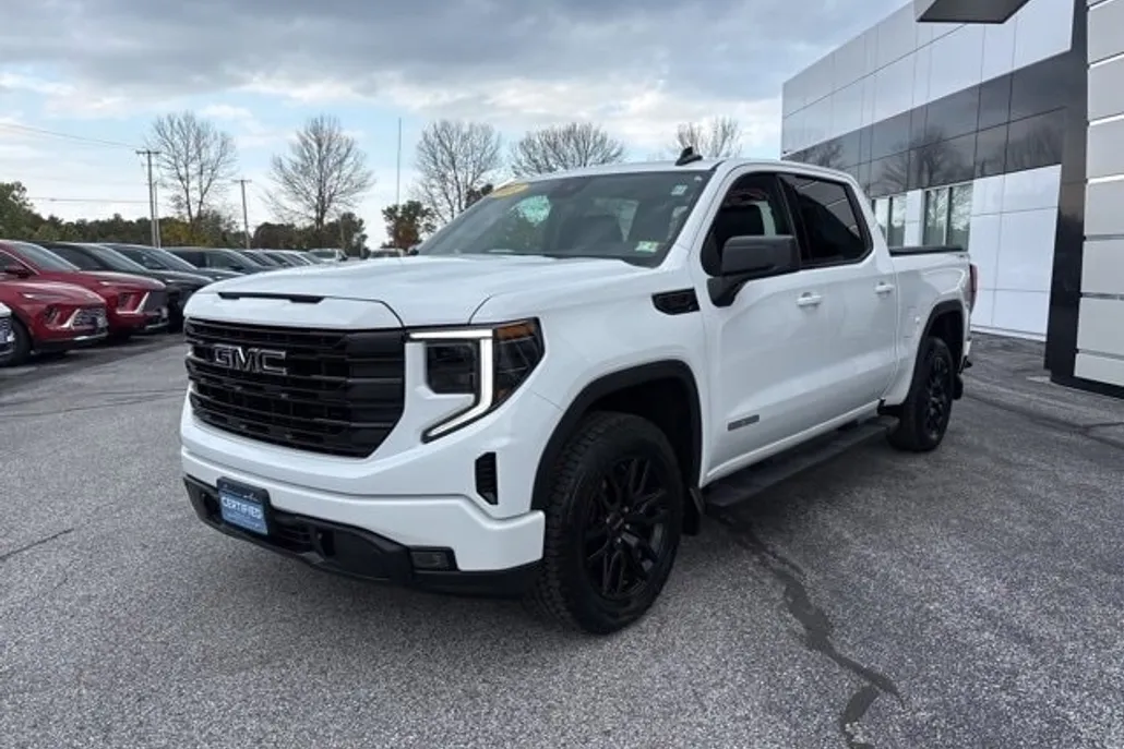2022 Gmc Sierra 1500 Elevation photo 1
