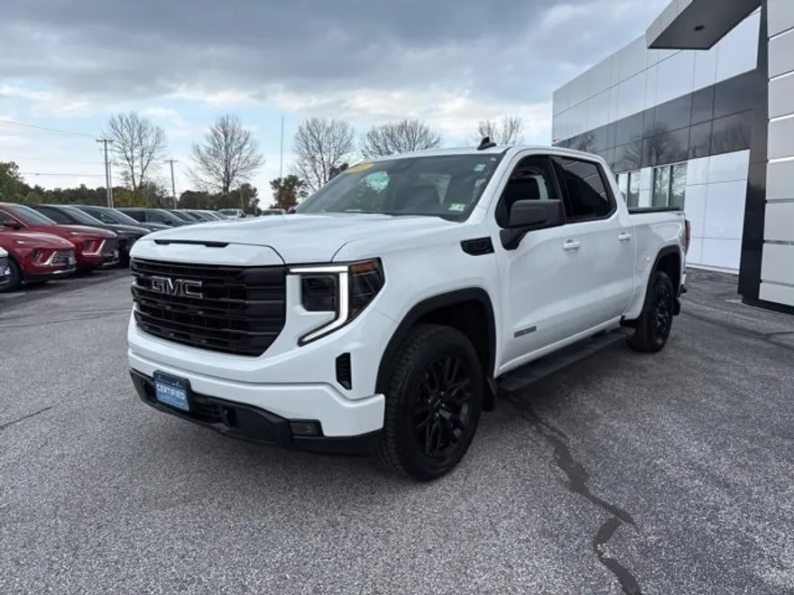 2022 Gmc Sierra 1500 Elevation photo 1