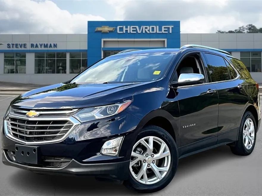 2020 Chevrolet Equinox Premier photo 1
