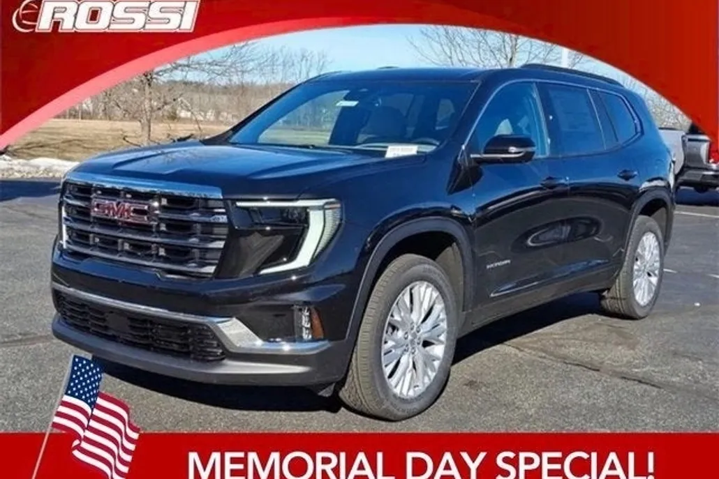 2025 Gmc Acadia Elevation photo 1
