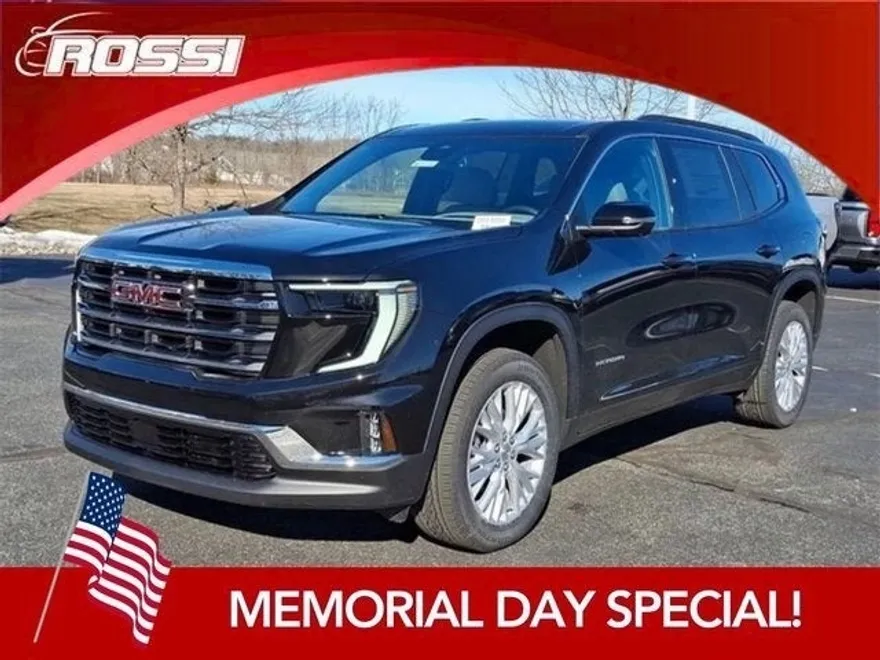2025 Gmc Acadia Elevation photo 1