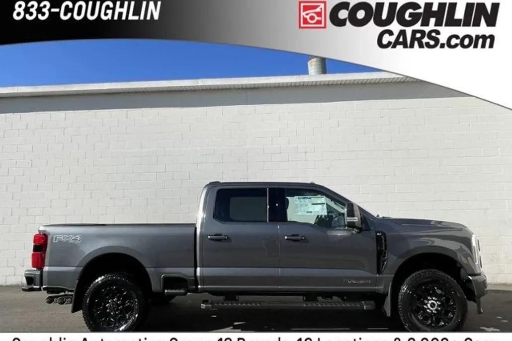 2026 Ford F-350 XLT photo 1