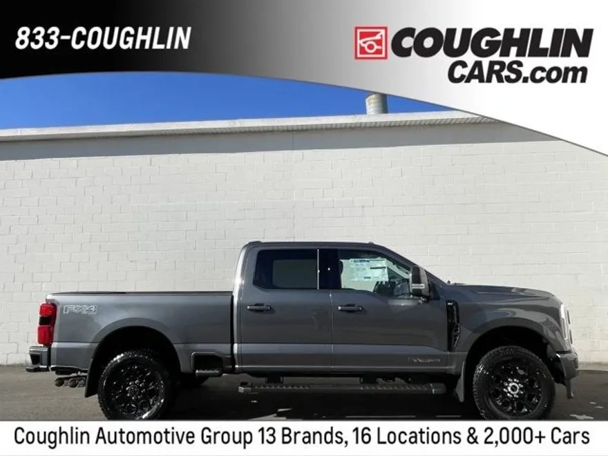 2026 Ford F-350 XLT photo 1