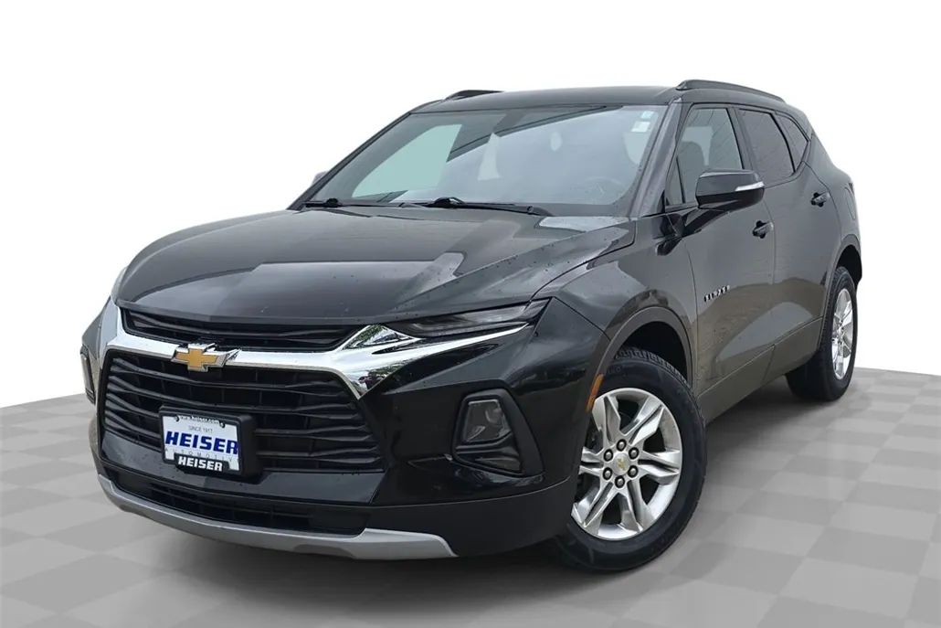 2020 Chevrolet Blazer 1LT photo 1