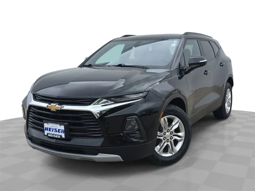 2020 Chevrolet Blazer 1LT photo 1