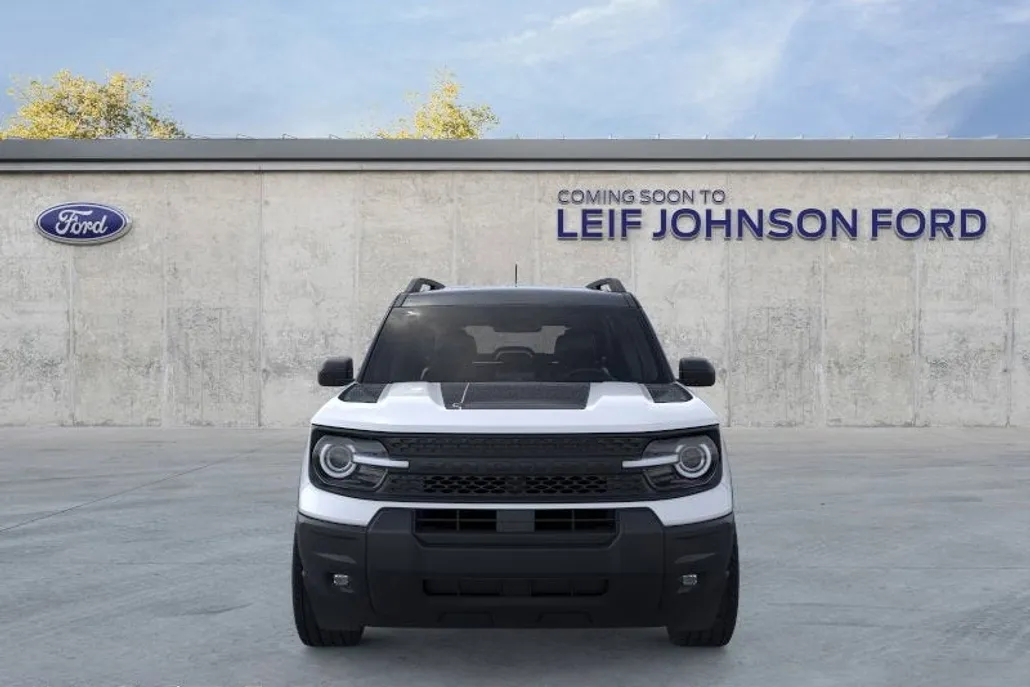 2025 Ford Bronco Sport Big Bend photo 1