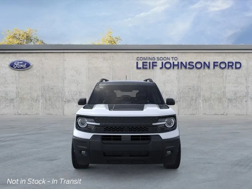 2025 Ford Bronco Sport Big Bend photo 1