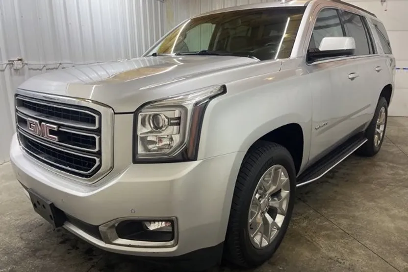 2019 Gmc Yukon SLT photo 1