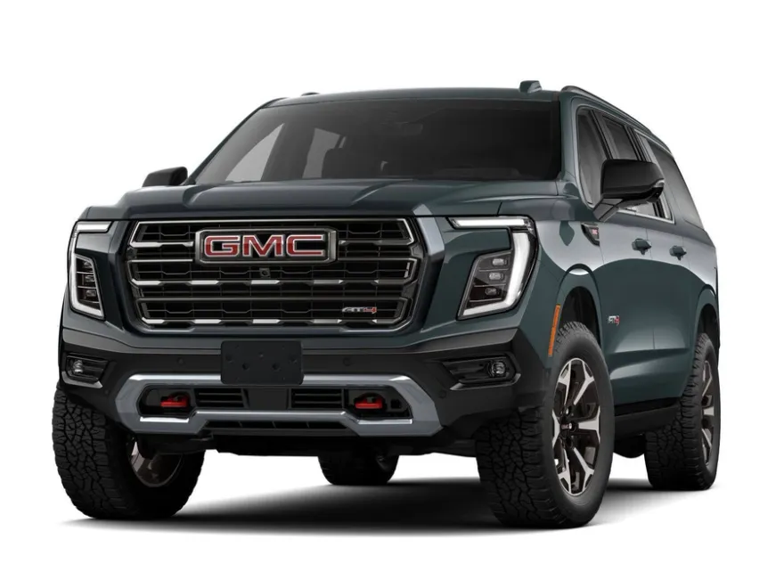 2026 Gmc Yukon XL AT4 Ultimate photo 1