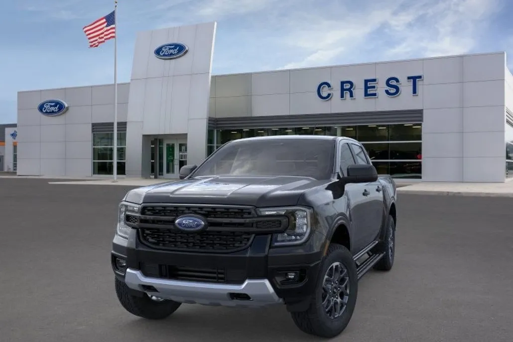 2025 Ford Ranger XLT photo 1