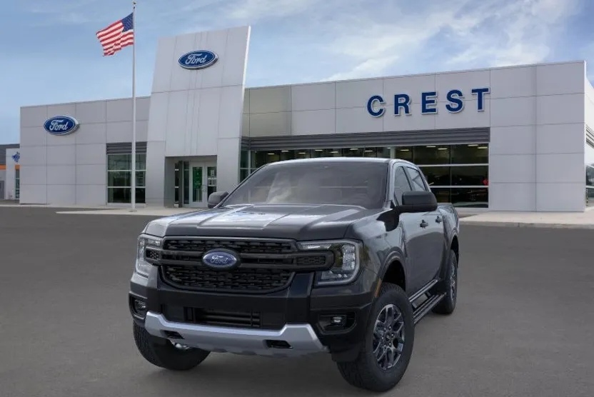 2025 Ford Ranger XLT photo 1