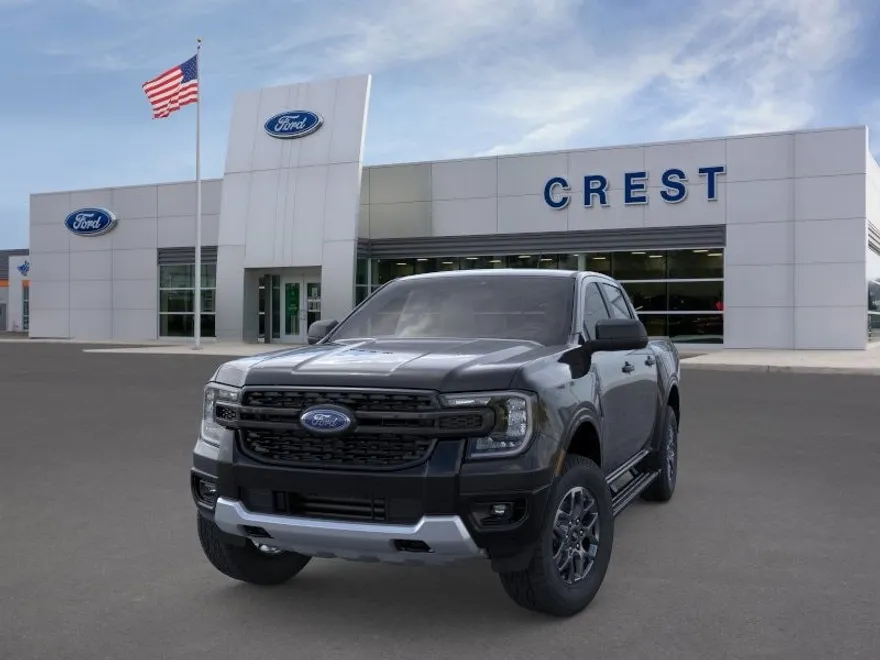 2025 Ford Ranger XLT photo 1