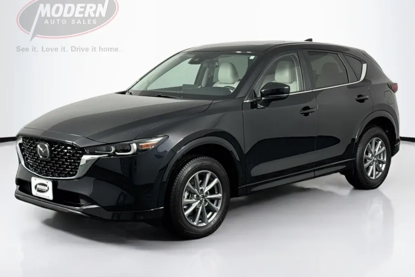 2025 Mazda CX-5 2.5 S Preferred photo 1
