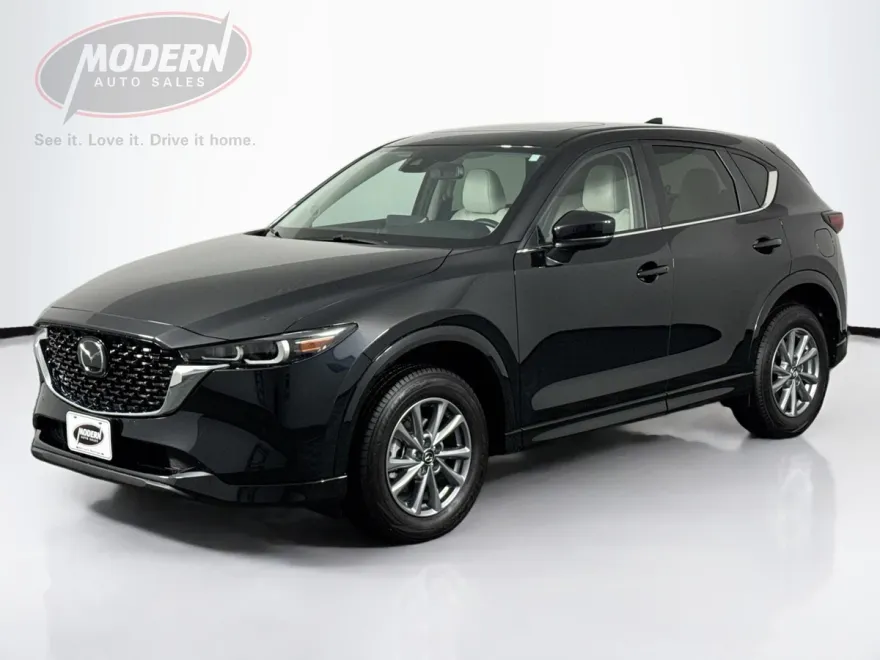 2025 Mazda CX-5 2.5 S Preferred photo 1
