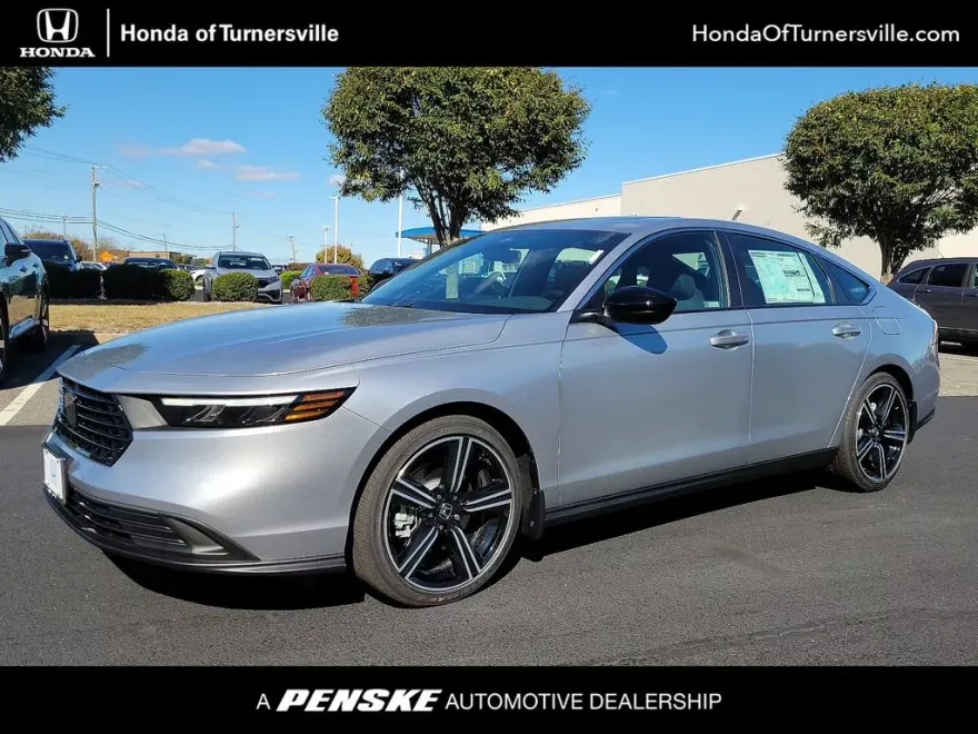 2025 Honda Accord Hybrid Sport photo 1