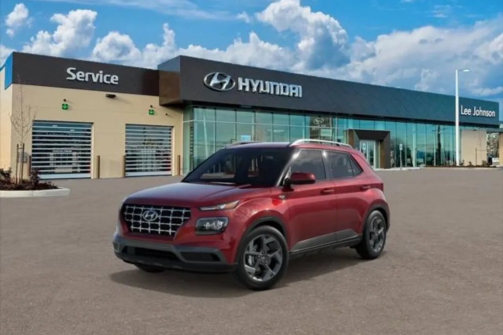 2025 Hyundai Venue Limited photo 1