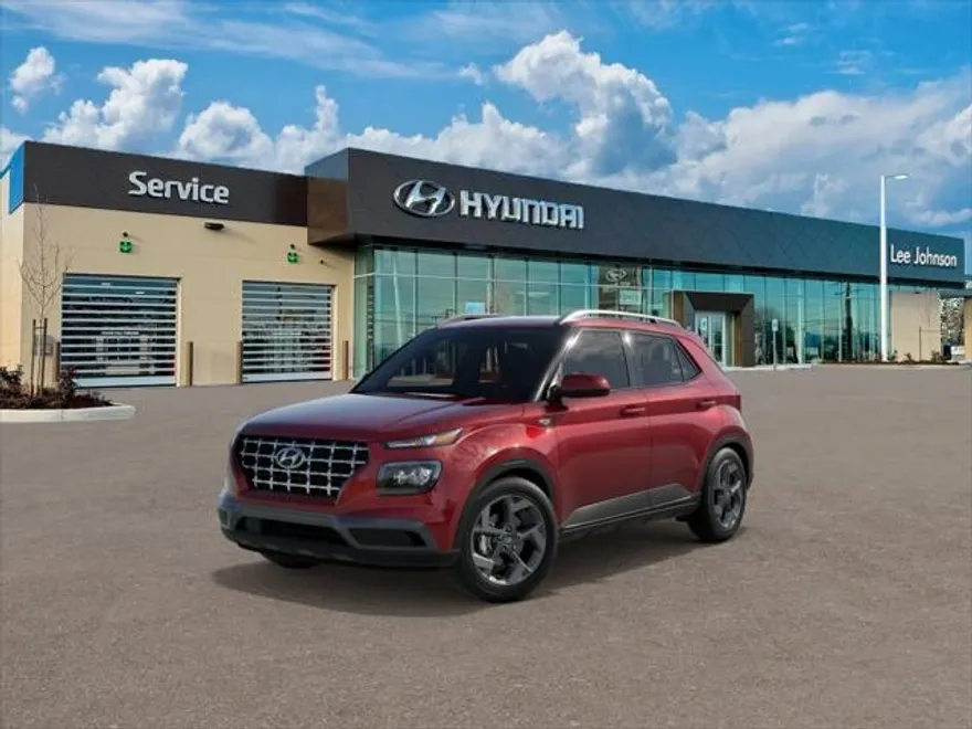 2025 Hyundai Venue Limited photo 1