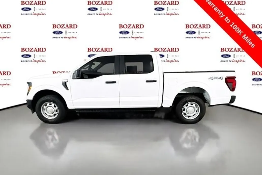 2024 Ford F-150 XL photo 1