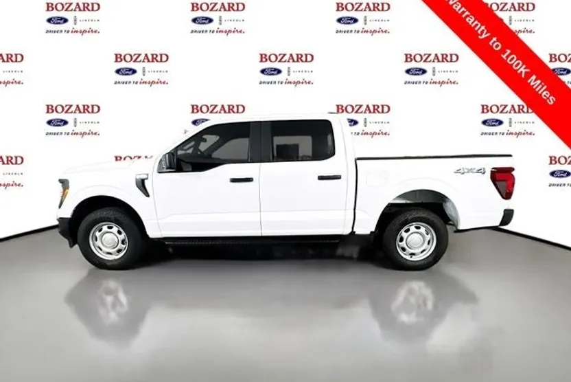 2024 Ford F-150 XL photo 1