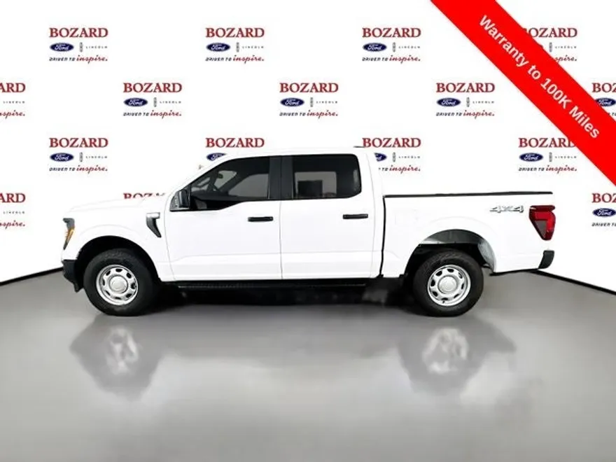 2024 Ford F-150 XL photo 1