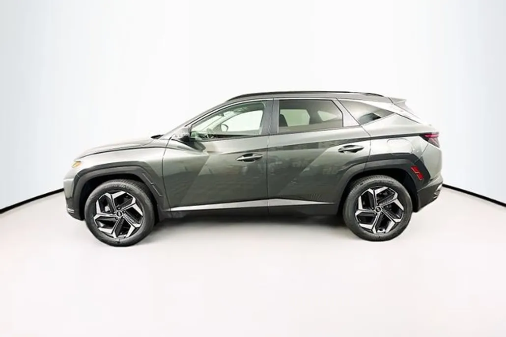 2024 Hyundai Tucson Hybrid SEL Convenience photo 1