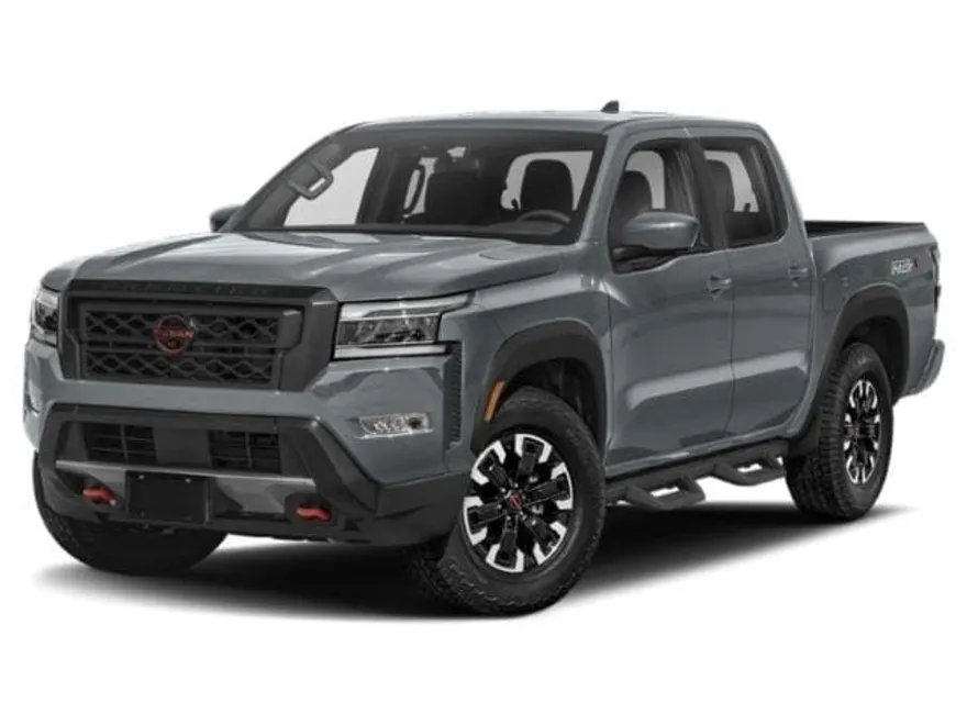 2022 Nissan Frontier PRO-4X photo 1