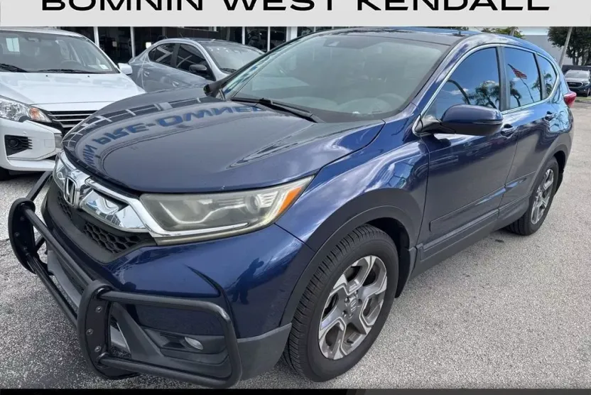 2019 Honda CR-V EX photo 1