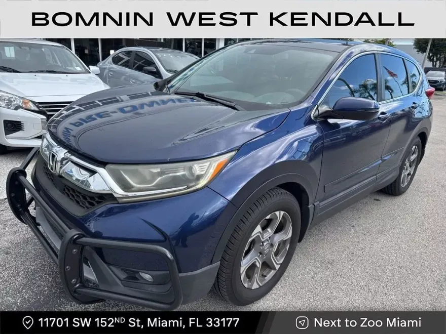 2019 Honda CR-V EX photo 1