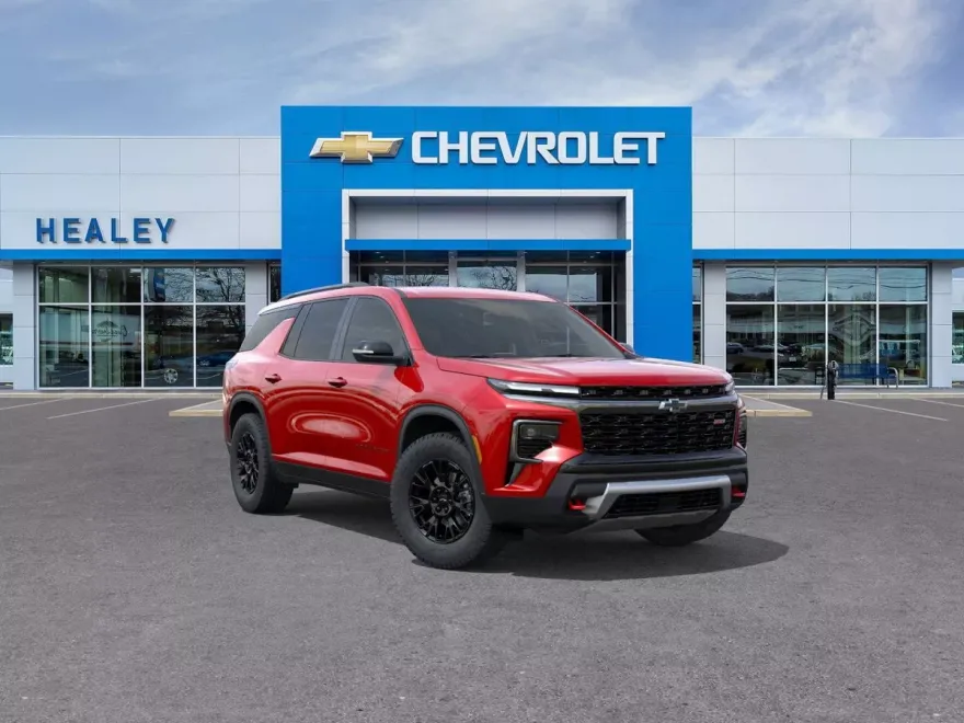 2026 Chevrolet Traverse Z71 photo 1