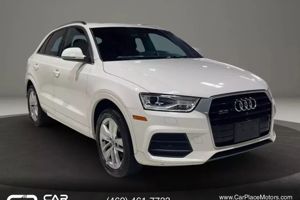 2017 Audi Q3 Premium Plus photo 1