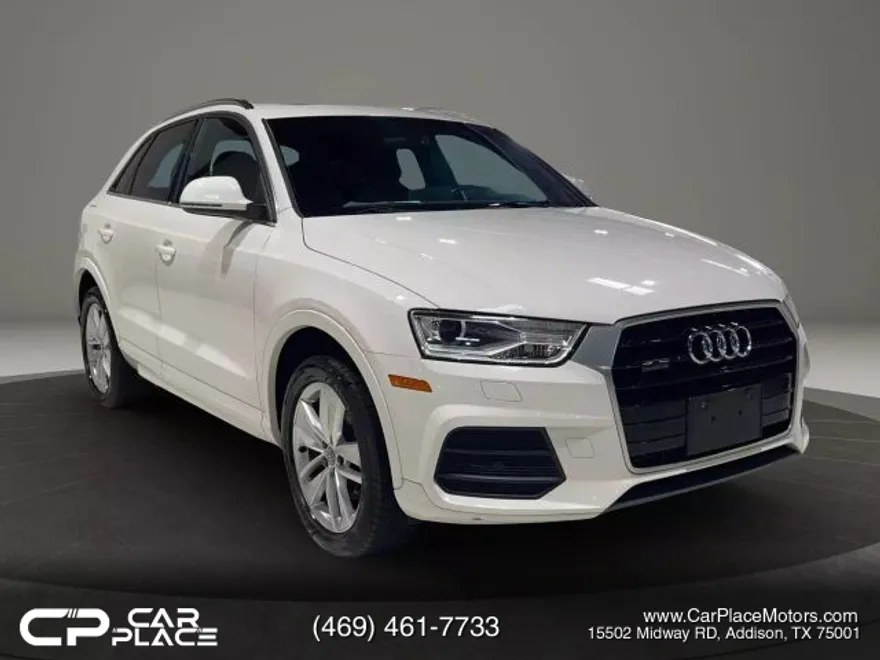2017 Audi Q3 Premium Plus photo 1