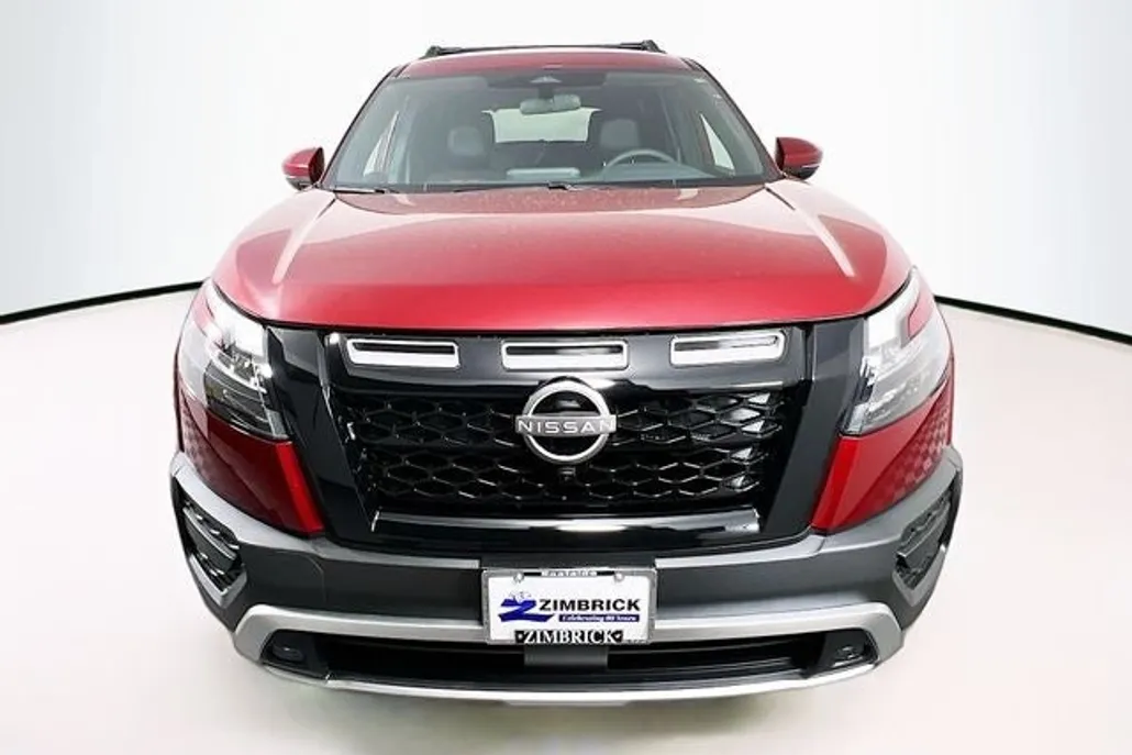 2025 Nissan Pathfinder Rock Creek photo 1