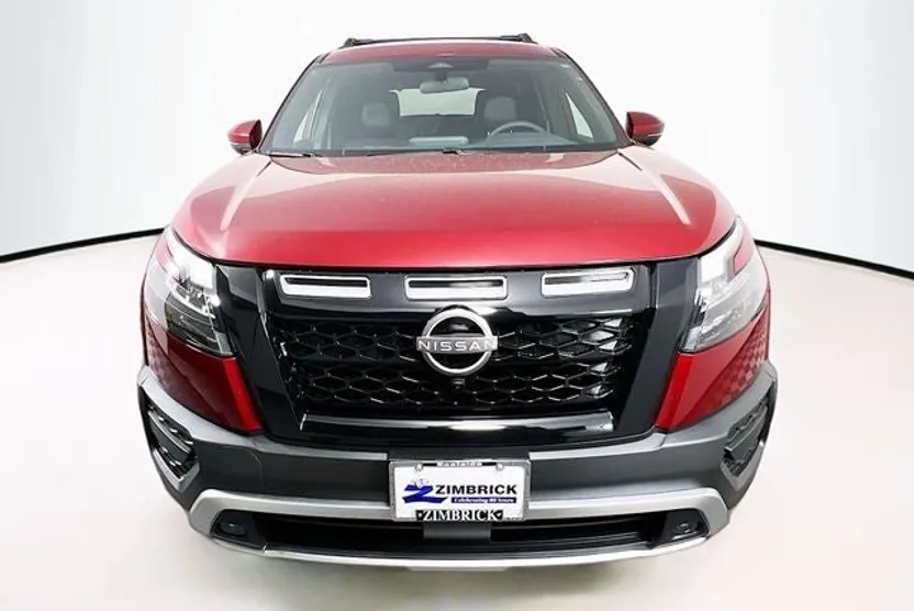 2025 Nissan Pathfinder Rock Creek photo 1