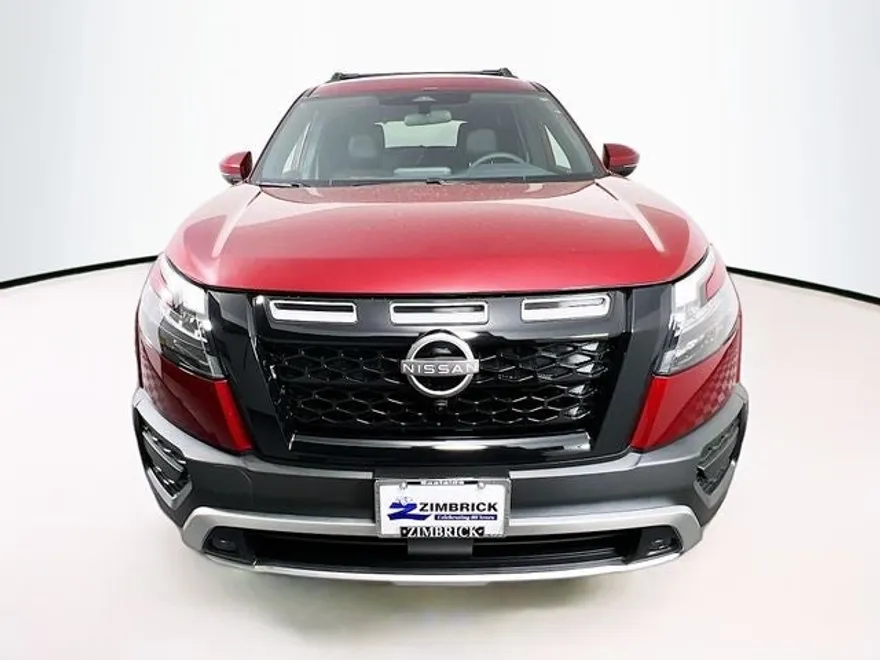 2025 Nissan Pathfinder Rock Creek photo 1