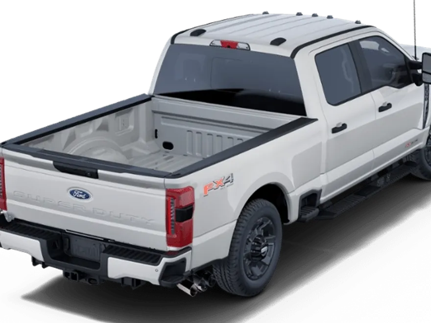 2025 Ford F-350 XL photo 1